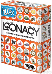 Настольная игра Loonacy - фото