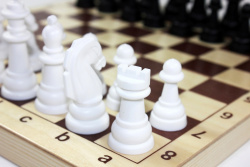 Игра настольная «Шахматы» (поле 29х29 см) - фото2