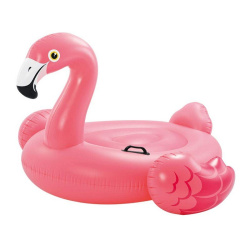 Надувной плот Intex Flamingo - фото