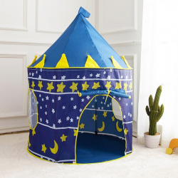 Детская игровая палатка Замок - фото4